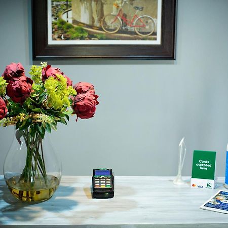 Crisp Guest Rooms بلومفونتين المظهر الخارجي الصورة