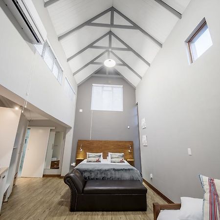 Crisp Guest Rooms بلومفونتين المظهر الخارجي الصورة