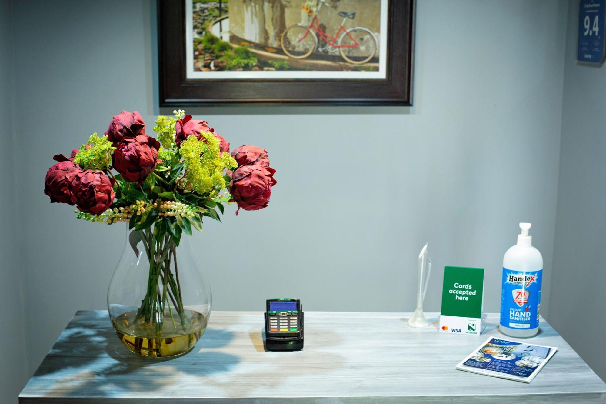 Crisp Guest Rooms بلومفونتين المظهر الخارجي الصورة
