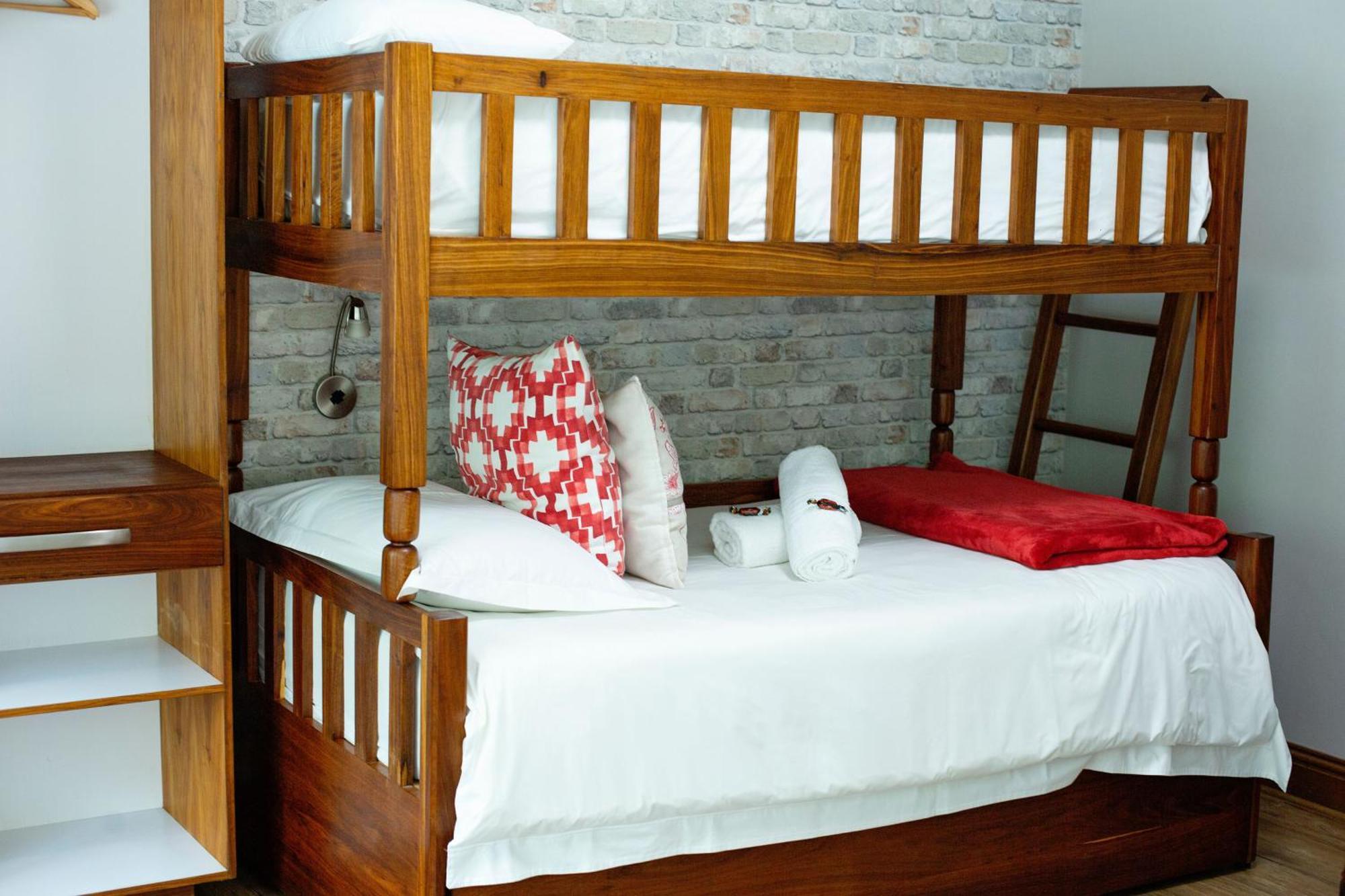 Crisp Guest Rooms بلومفونتين المظهر الخارجي الصورة