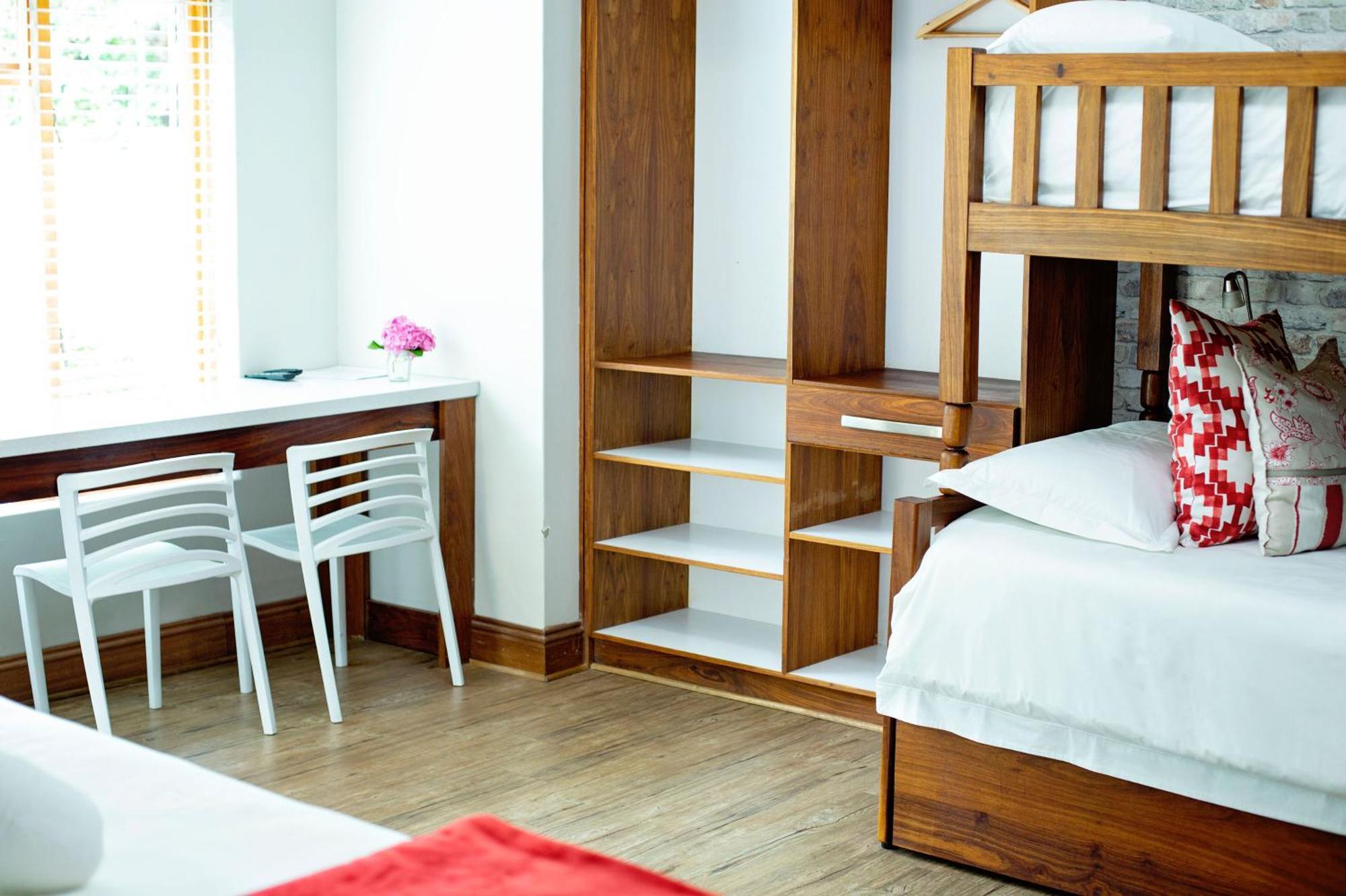 Crisp Guest Rooms بلومفونتين المظهر الخارجي الصورة