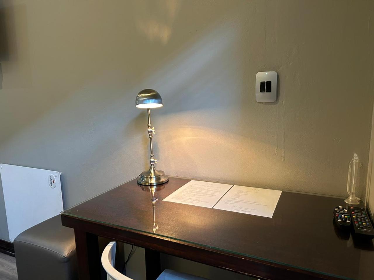 Crisp Guest Rooms بلومفونتين المظهر الخارجي الصورة