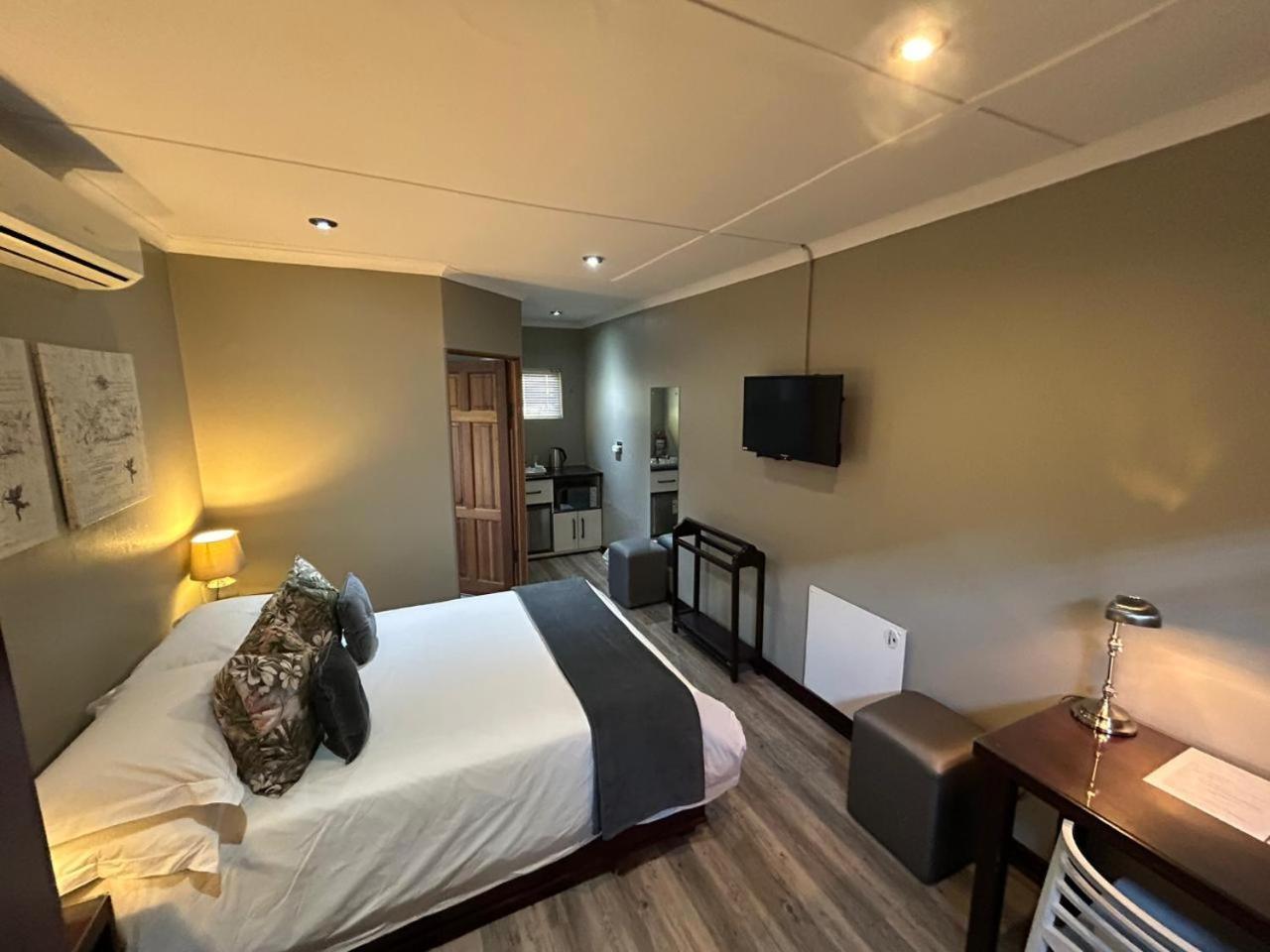 Crisp Guest Rooms بلومفونتين المظهر الخارجي الصورة