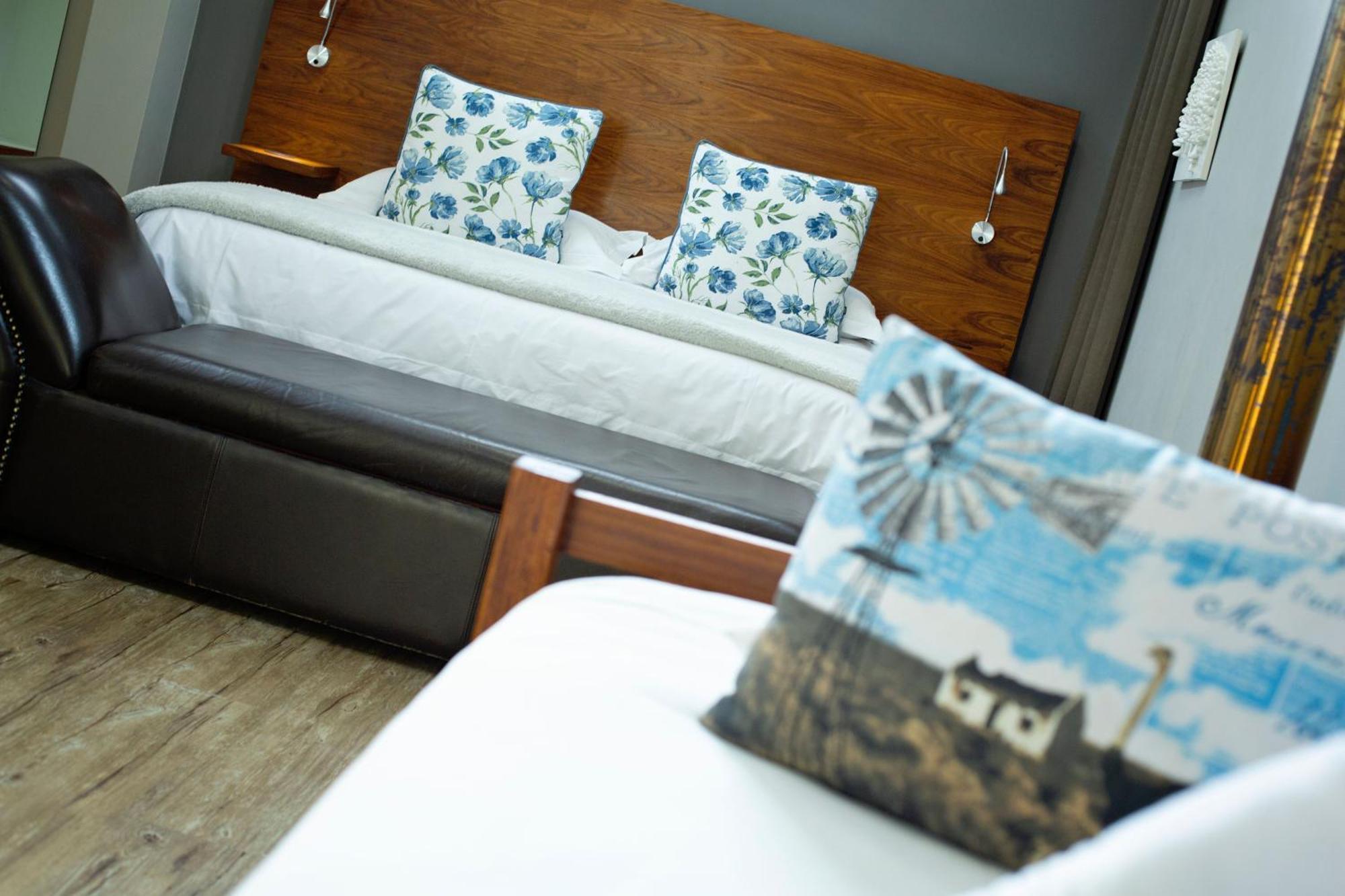 Crisp Guest Rooms بلومفونتين المظهر الخارجي الصورة