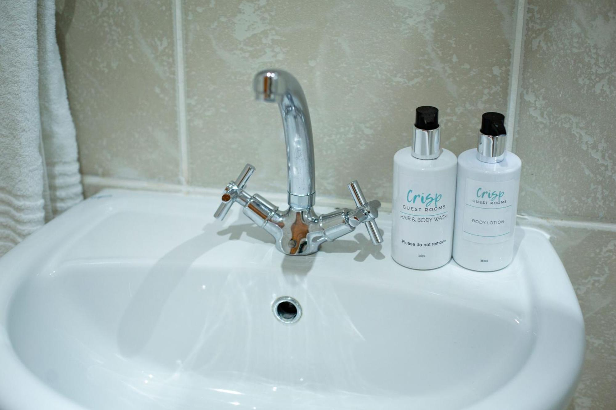 Crisp Guest Rooms بلومفونتين المظهر الخارجي الصورة