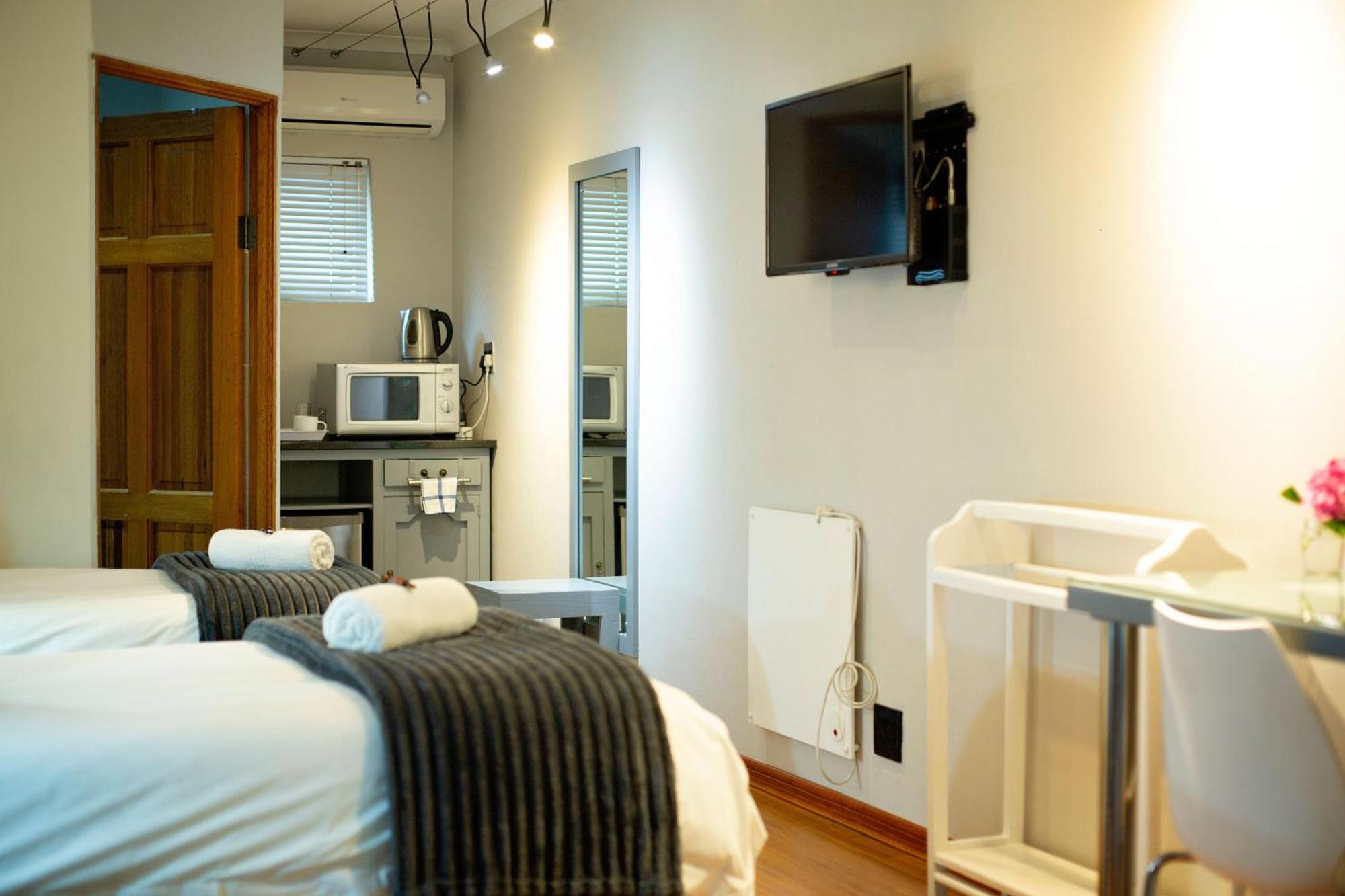 Crisp Guest Rooms بلومفونتين المظهر الخارجي الصورة