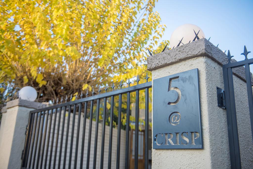 Crisp Guest Rooms بلومفونتين المظهر الخارجي الصورة